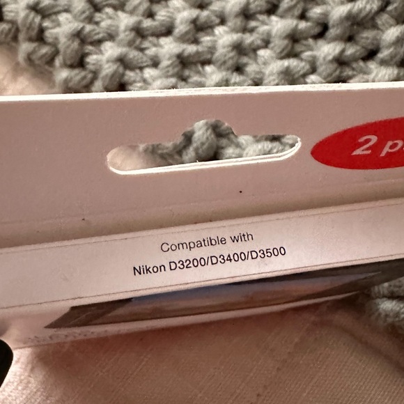 nikon d3500 glass screen protector - Picture 3 of 3